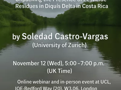 Agrarian Change Seminar Series