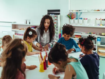 Creating change through communities of hope